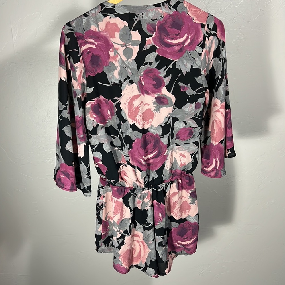 Lulus Shorts Romper- Women’s S - Picture 6 of 8